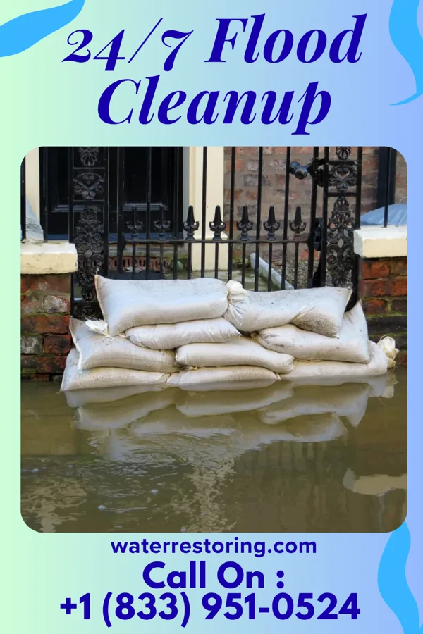 24/7 Flood Cleanup in Granville, OH