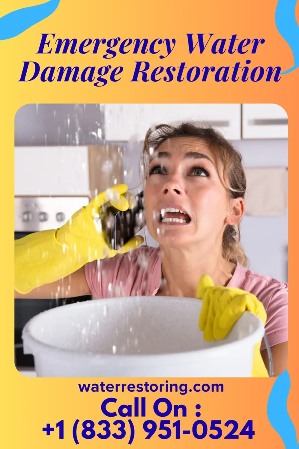 Emergency Water Damage Restoration in Granville, OH