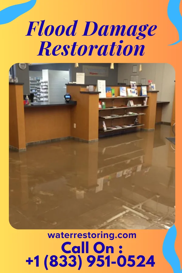 Flood Damage Restoration in Granville, OH